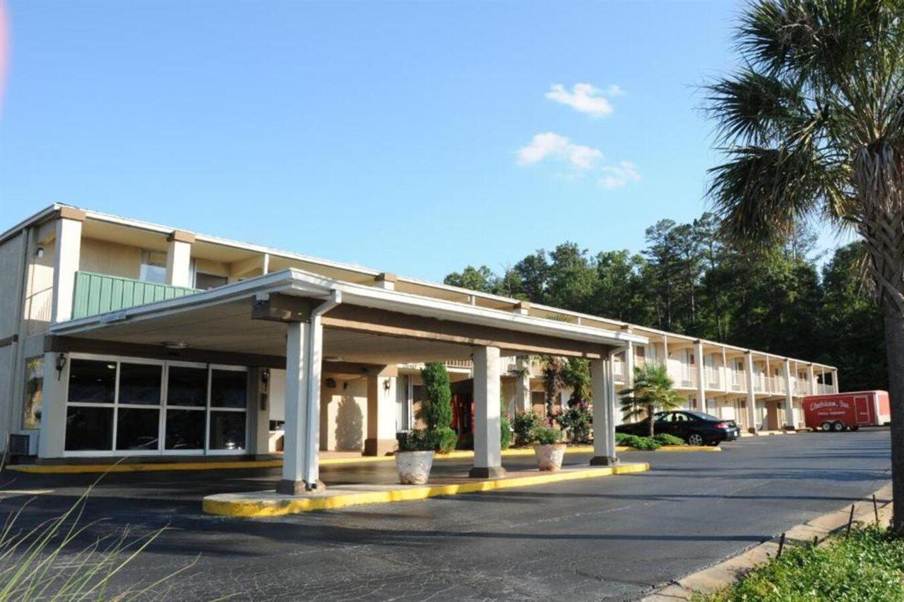 Heritage Inn Milledgeville Exterior foto